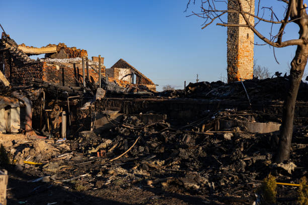 Reliable Soot Cleanup contractor in Avondale, AZ by Fire Damage Doption